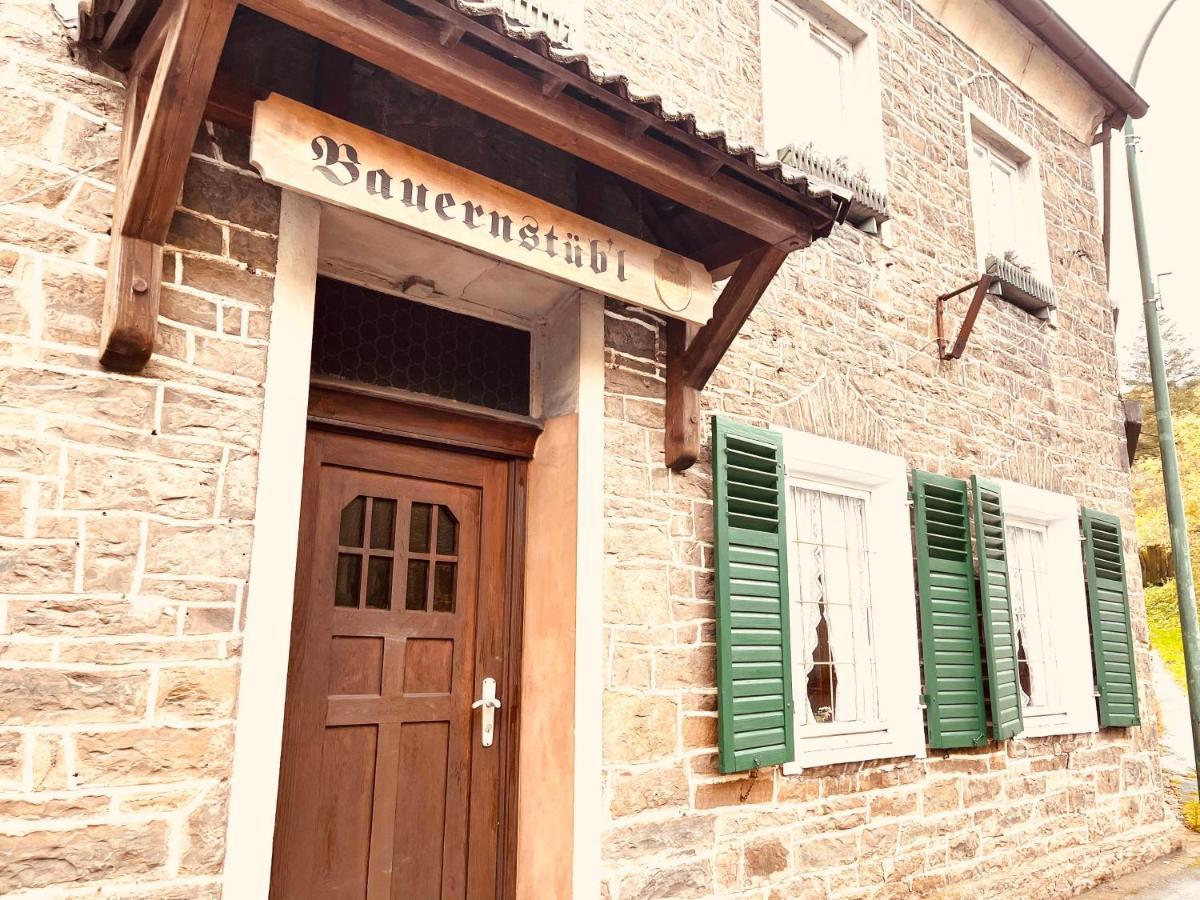 Ferienwohnung Bauernstueb'L Hemer Exterior foto